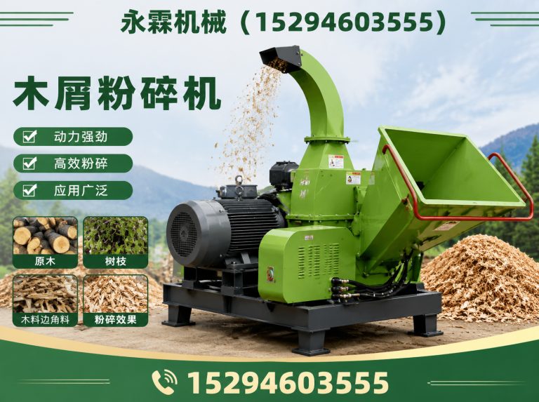 管城回族区木材破碎机展示图